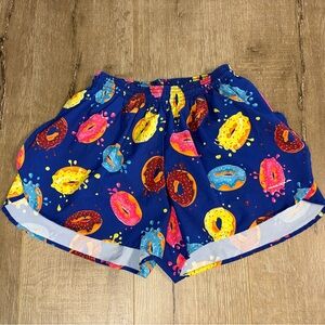 BOA Running Shorts Men’s Small S Donuts 3”